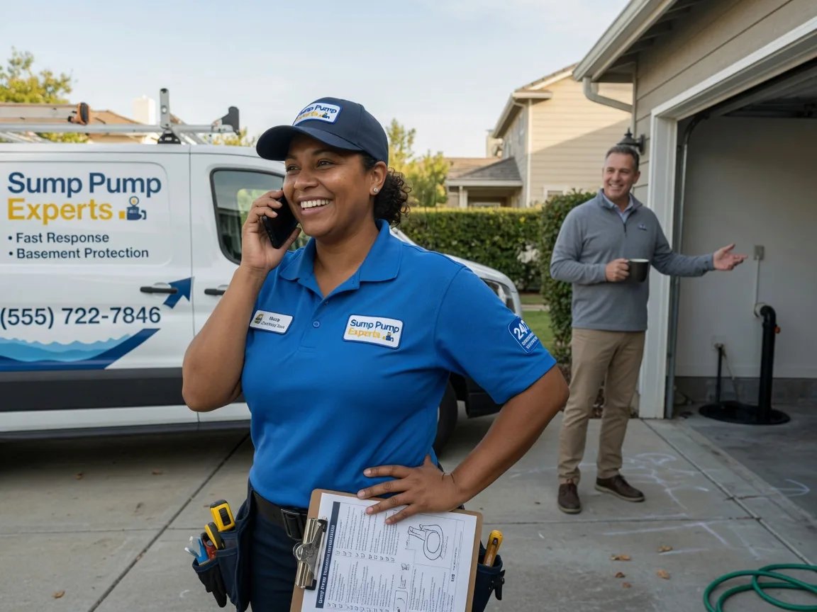 Sump Pump Repair Rock Valley, IA FAQs